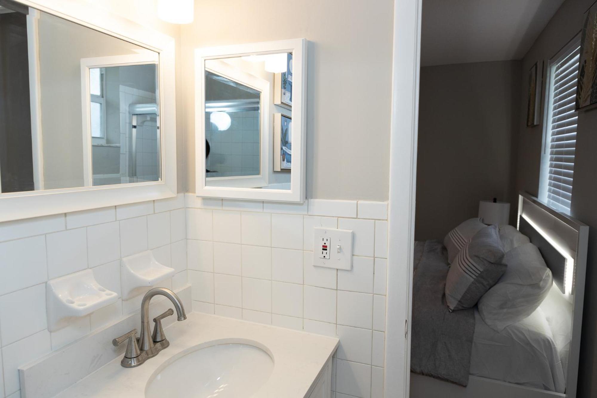 הלנדל ביץ' Cozy And Modern Vacation Home מראה חיצוני תמונה